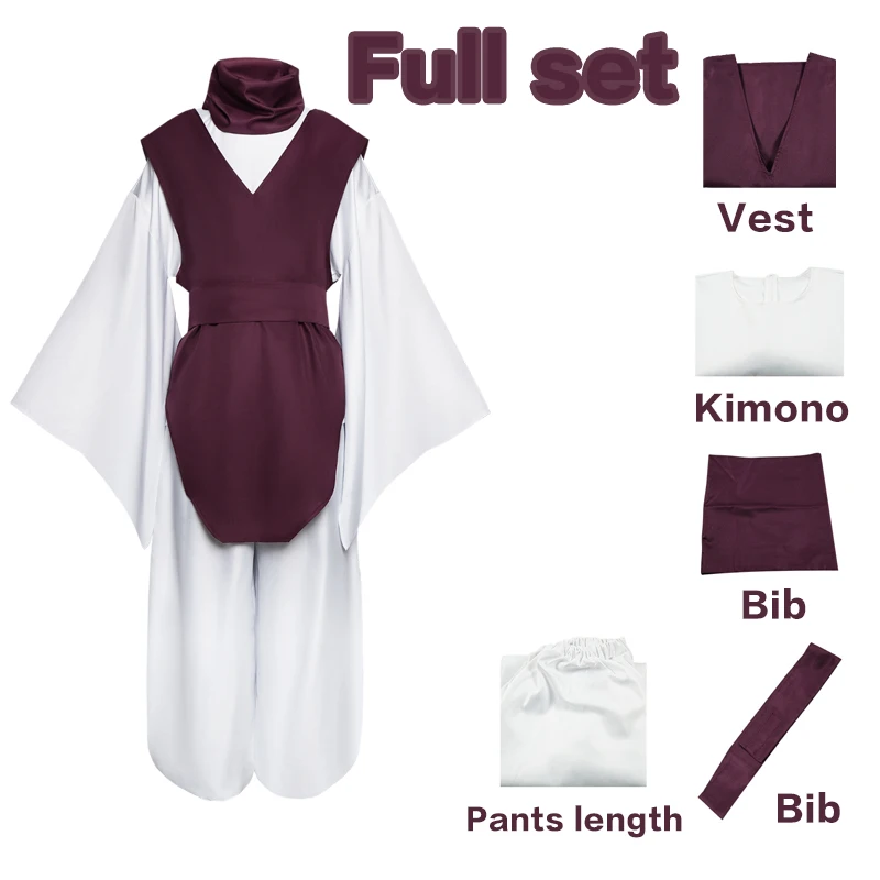 Choso Jujutsu 코스프레 의상 애니메이션 Jj - Jujutsu Kaisen Uniform 리뷰 및 가격