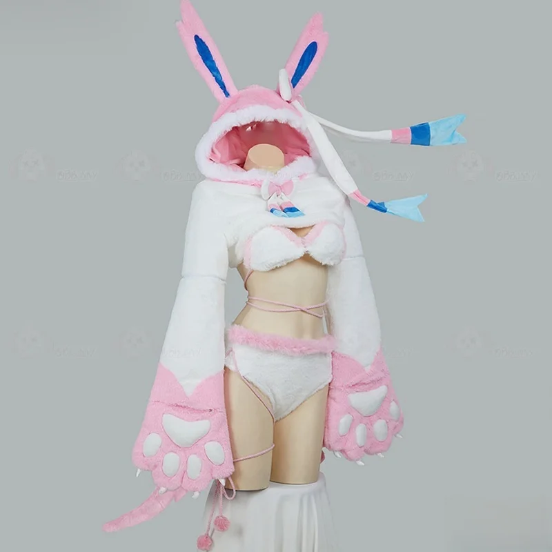 Sylveon Nymphali Feelinara 코스프 - Anime Cosplay Festival 리뷰 및 가격