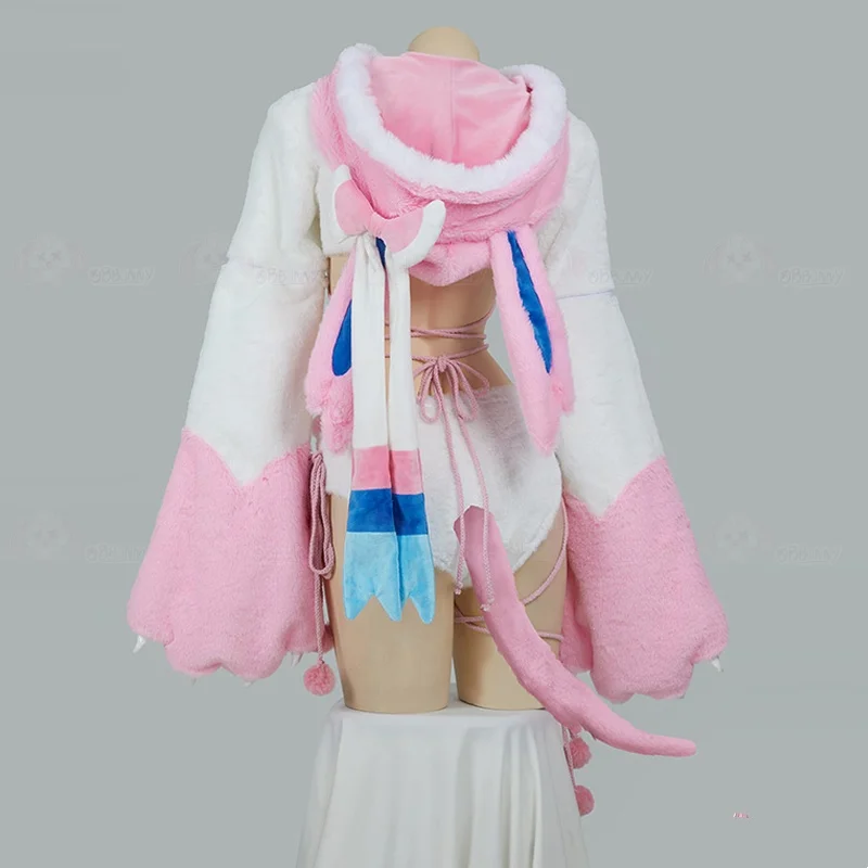 Sylveon Nymphali Feelinara 코스프 - Anime Cosplay Festival 리뷰 및 가격