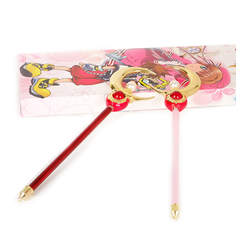 애니메이션 만화 세일러문 변신 아이템 우사기 츠키노 달 - Sailor Moon Wand 리뷰 및 가격