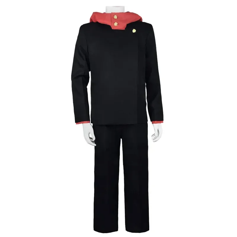 애니메이션 Jujutsu Kaisen Itadori Y - Jujutsu Kaisen Uniform 리뷰 및 가격