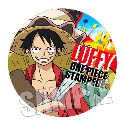 원피스 필름 스탬피드 애니메이션 배지 핀 루피 조로 나 - Cosplay Anime Zoro 리뷰 및 가격