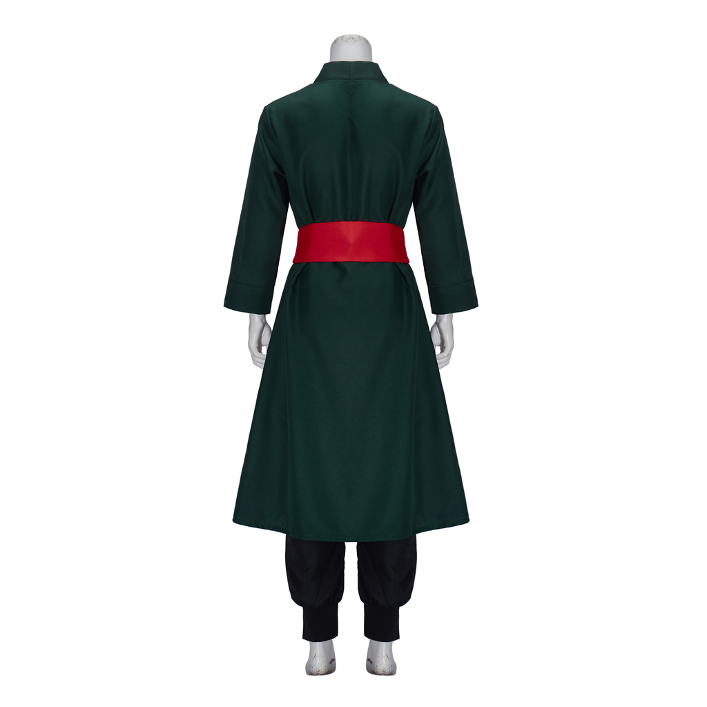 Anime Roronoa 코스프레 Zoro 의상 유니폼 - Cosplay Anime Zoro 리뷰 및 가격