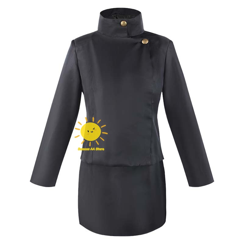 Anime Shoko Ieiri 코스프레 Jujutsu - Jujutsu Kaisen Uniform 리뷰 및 가격
