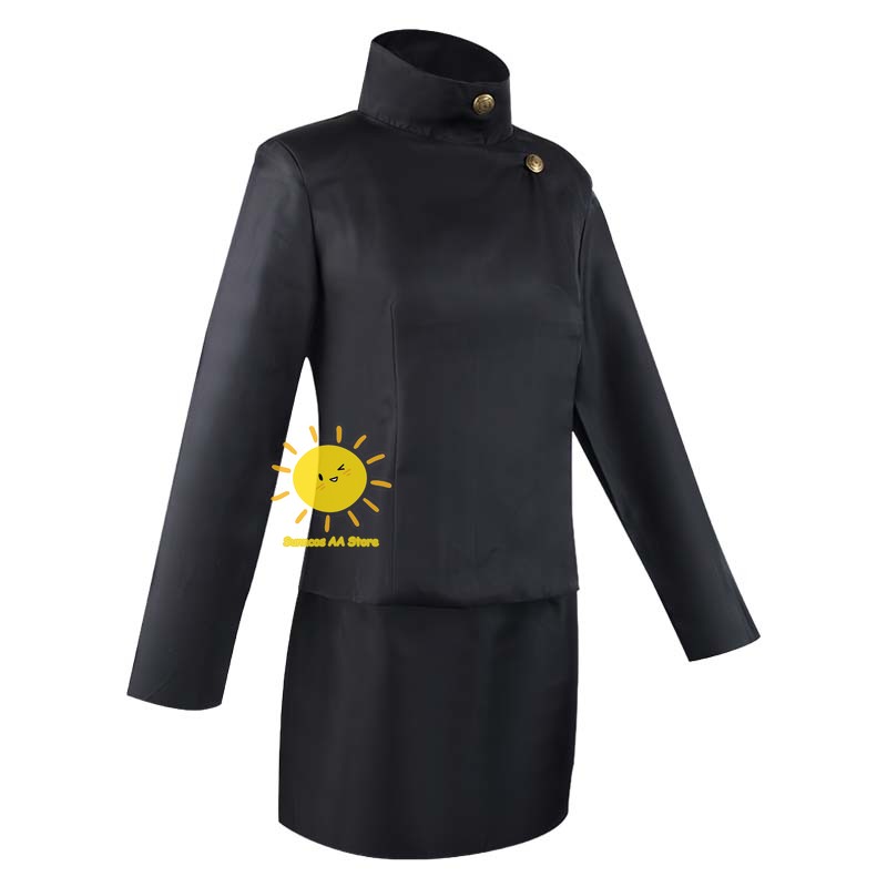 Anime Shoko Ieiri 코스프레 Jujutsu - Jujutsu Kaisen Uniform 리뷰 및 가격