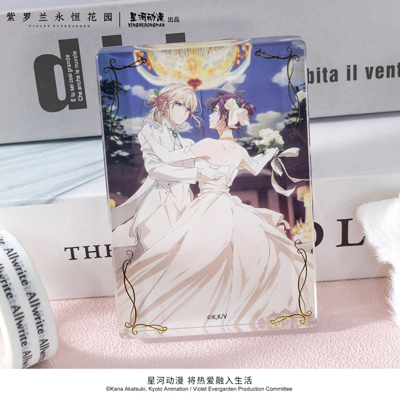 바이올렛 에버가든 카틀리아 보들레르 플라워 스카 웨딩드 - Violet Evergarden Dress 리뷰 및 가격