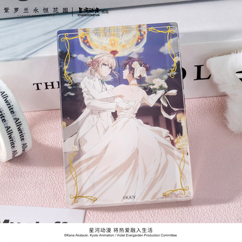 바이올렛 에버가든 카틀리아 보들레르 플라워 스카 웨딩드 - Violet Evergarden Dress 리뷰 및 가격