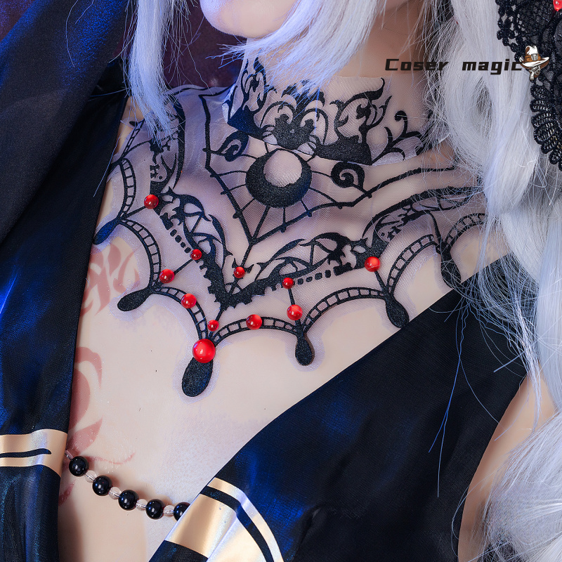 Irelia H Store Anime Reverse:1 - Anime Cosplay Dresses 리뷰 및 가격
