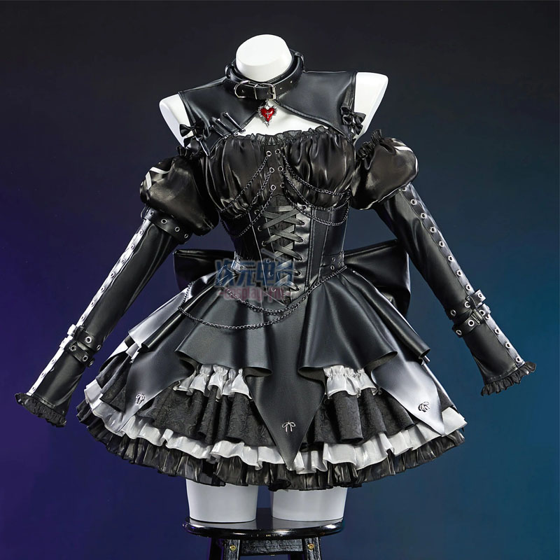 Anime KAngel NEEDY GIRL OVERDO - Anime Cosplay Black Girl 리뷰 및 가격