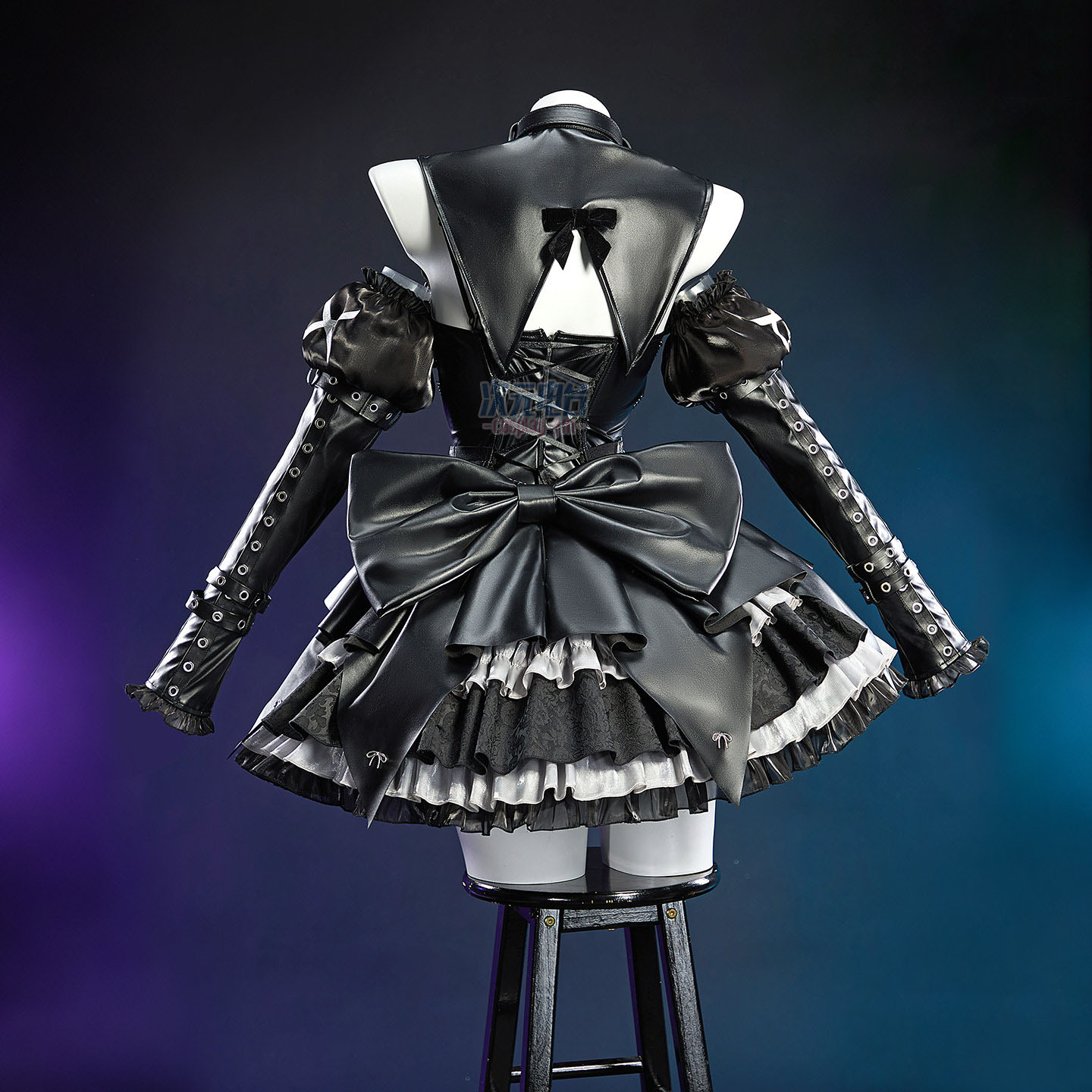 Anime KAngel NEEDY GIRL OVERDO - Anime Cosplay Black Girl 리뷰 및 가격