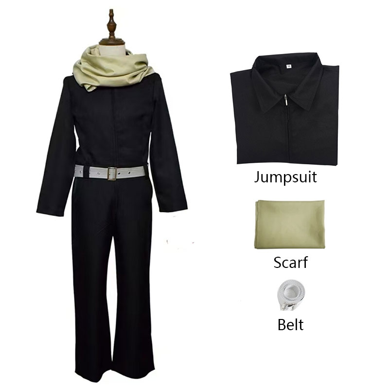 Anime My Hero Aizawa Shouta 코스 - My Hero Academia Belt 리뷰 및 가격