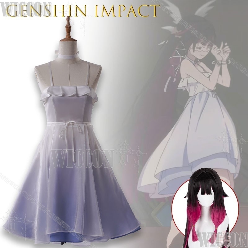 Genshin Impact The Last Legacy - Anime Cosplay Festival 리뷰 및 가격