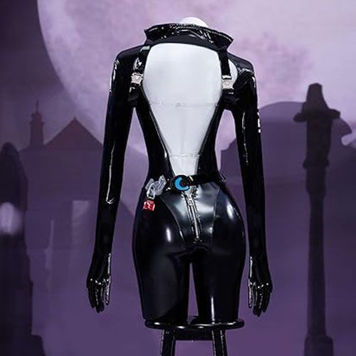 WHH Anime Nikke Quency 코스프레 의상 - Cosplay Anime Women 리뷰 및 가격