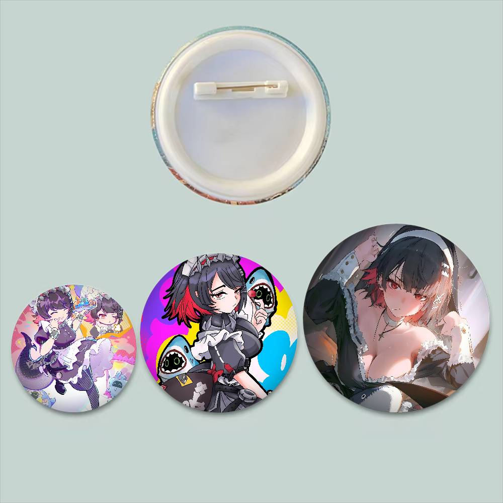 애니메이션 Z-Zenless Zone Zero 배지 2 - Cosplay Zone Anime Friends 리뷰 및 가격