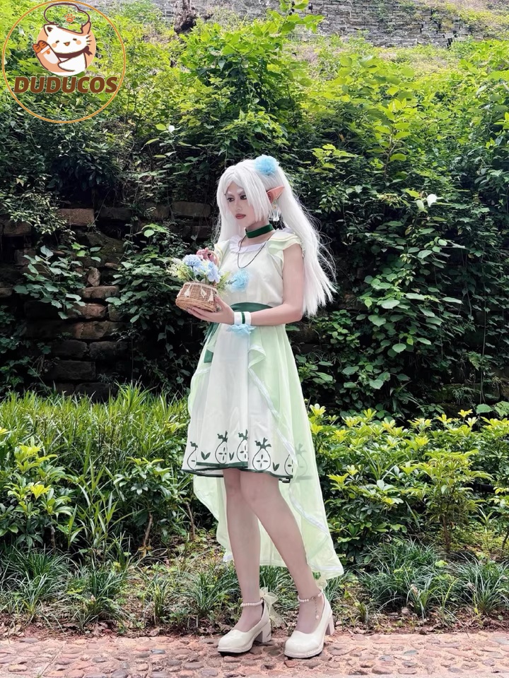 Anime Frieren: Beyond Journey' - Anime Cosplay Festival 리뷰 및 가격