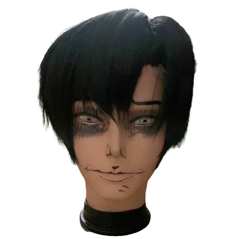 사이알리엔 스테이지 이반 가발 애니메이션 에일리언스테이 - Cosplay Anime Black Hair 리뷰 및 가격
