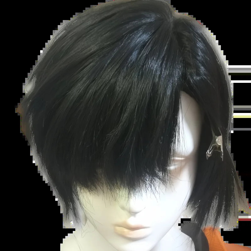 사이알리엔 스테이지 이반 가발 애니메이션 에일리언스테이 - Cosplay Anime Black Hair 리뷰 및 가격