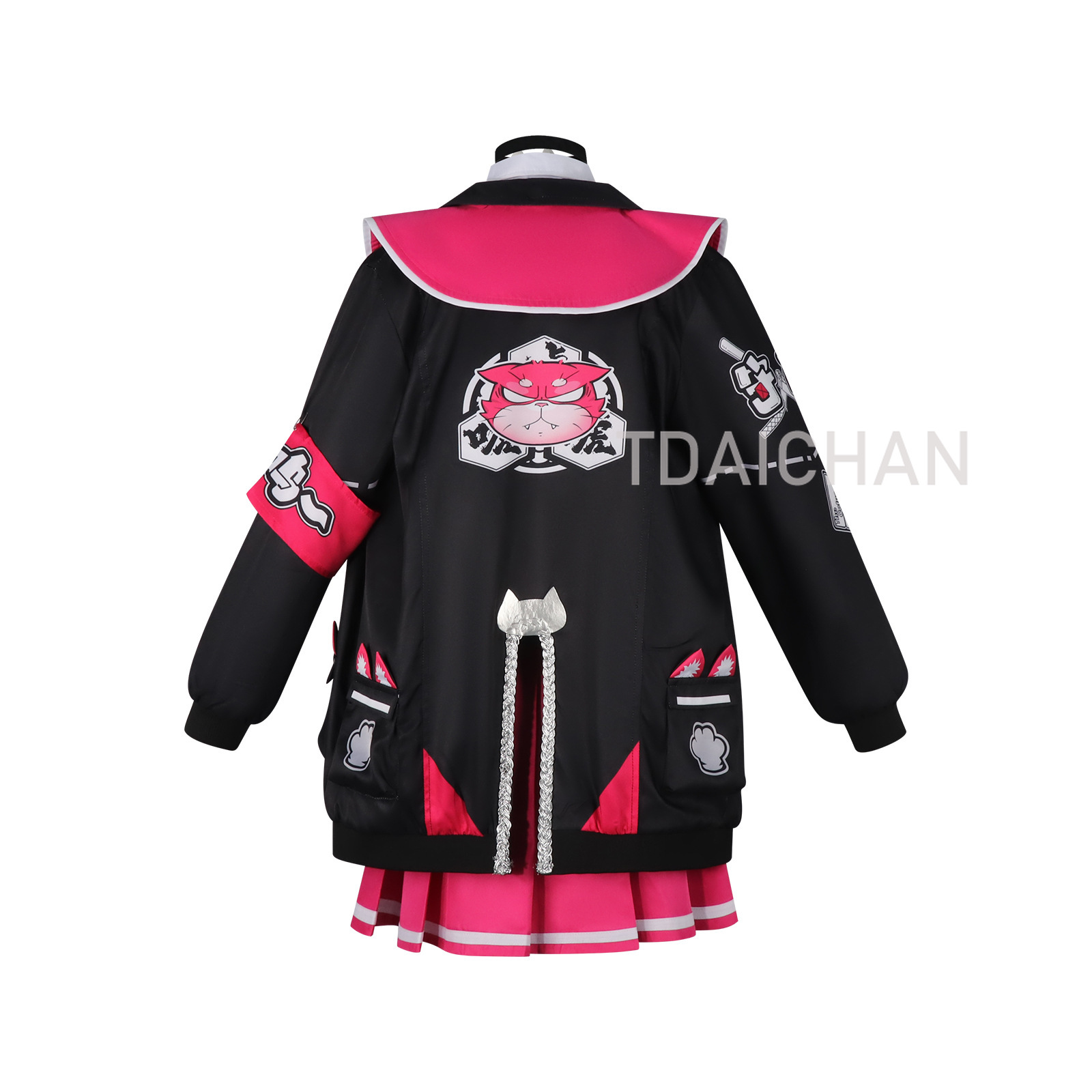 Neverness To Everness Nanally  - Anime Cosplay Pink 리뷰 및 가격