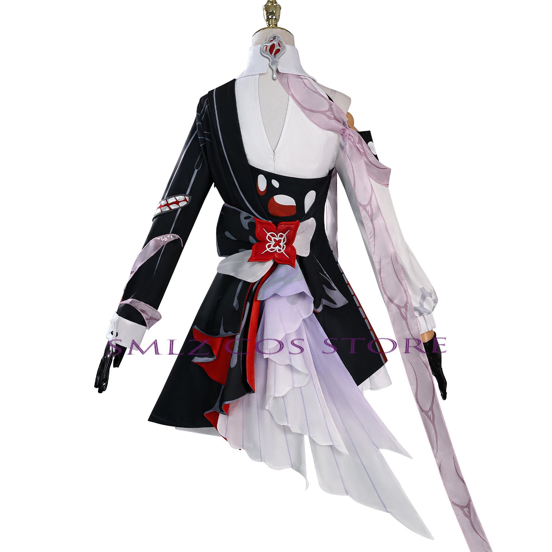 Newly Evernight Cosplay Honkai - Anime Cosplay Dresses 리뷰 및 가격