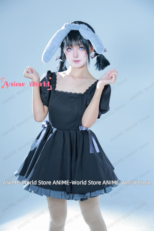 《맞춤형 사이즈》에일리언 스테이지 미지 수아 코스프레  - Anime Cosplay Black Girl 리뷰 및 가격