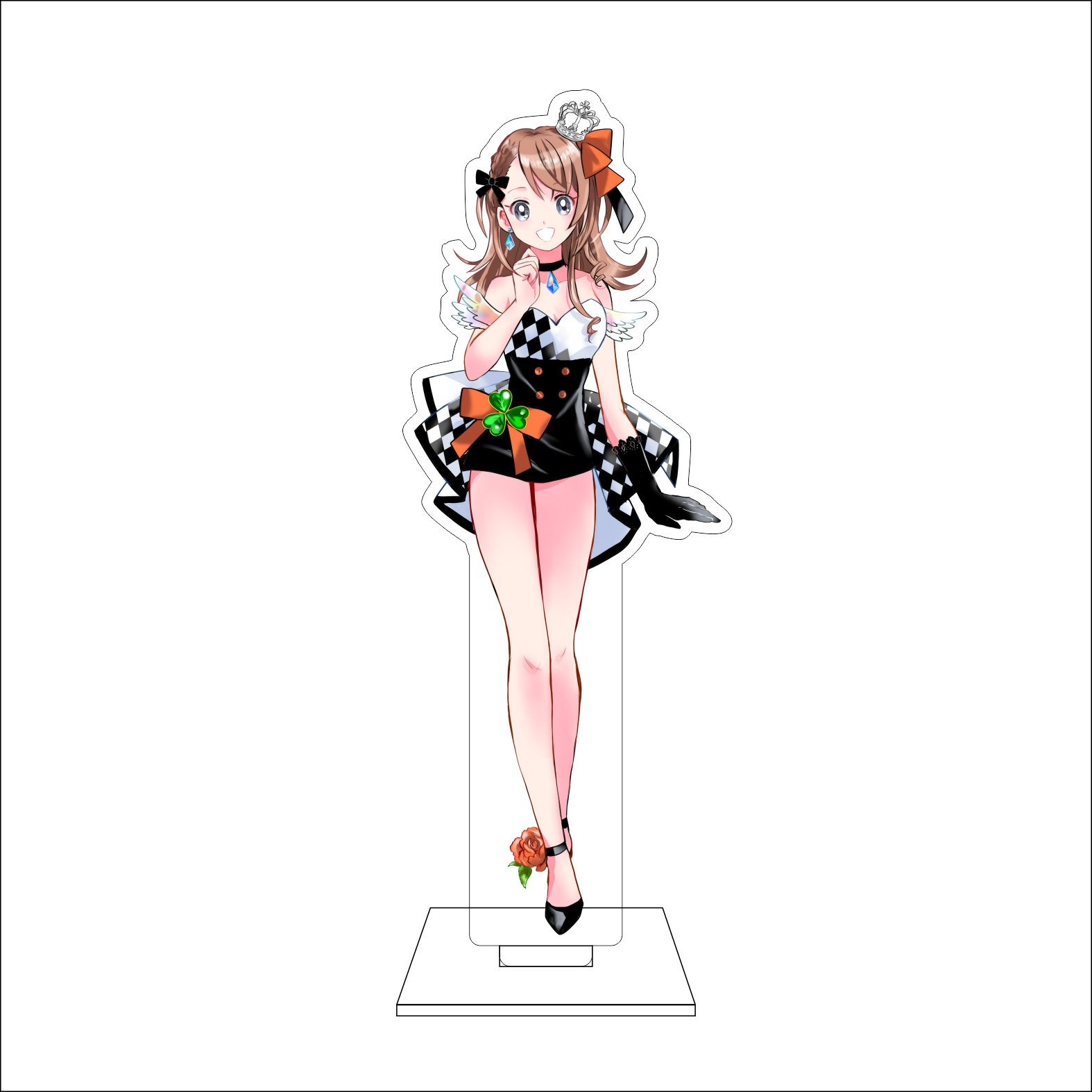16CM 애니메이션 ‌ 프로젝트 SEKAI COLORF - Anime Cosplay Sus 리뷰 및 가격