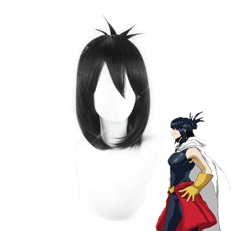 e,4;v'6\k/마이 시무라 나나 코스프레 가발 보쿠 - Cosplay Anime Black Hair 리뷰 및 가격