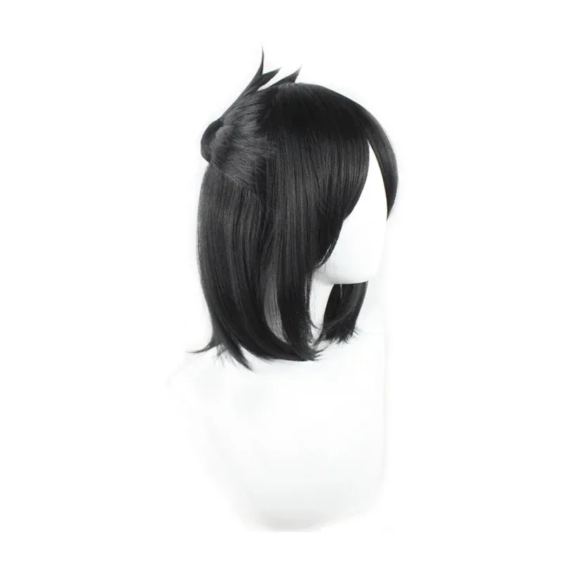 e,4;v'6\k/마이 시무라 나나 코스프레 가발 보쿠 - Cosplay Anime Black Hair 리뷰 및 가격
