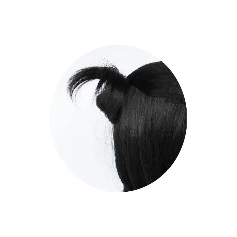e,4;v'6\k/마이 시무라 나나 코스프레 가발 보쿠 - Cosplay Anime Black Hair 리뷰 및 가격
