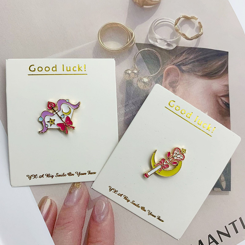 2PCS 핫 애니메이션 세일러 문 시리즈 마술 지팡이  - Sailor Moon Wand 리뷰 및 가격