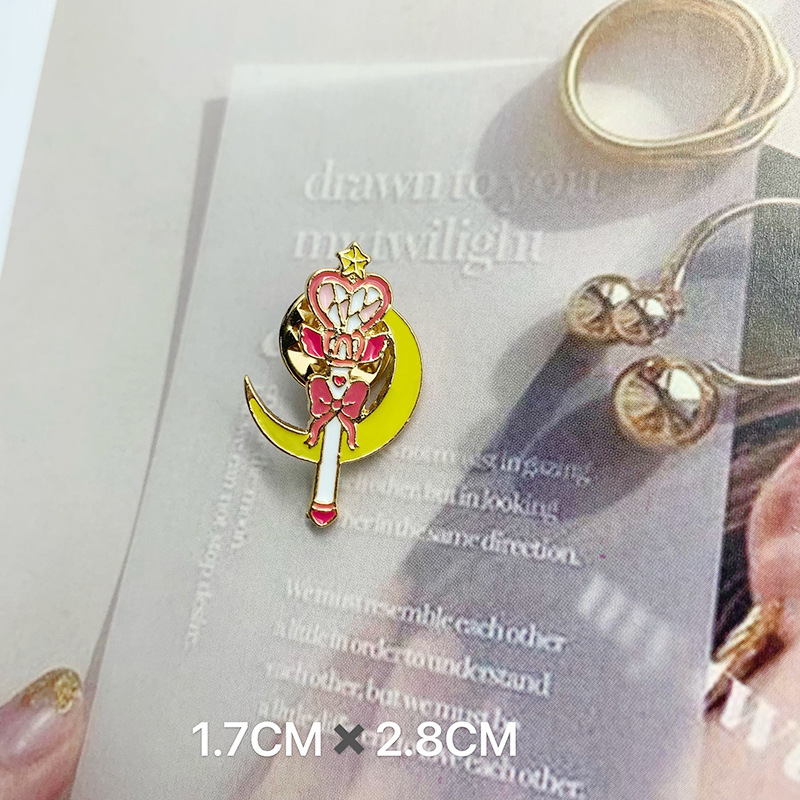 2PCS 핫 애니메이션 세일러 문 시리즈 마술 지팡이  - Sailor Moon Wand 리뷰 및 가격