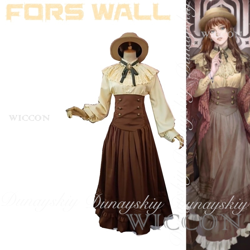 신비의 주인 애니메이션 포스 월 코스프레 마술사 소설가 - Anime Cosplay Dresses 리뷰 및 가격