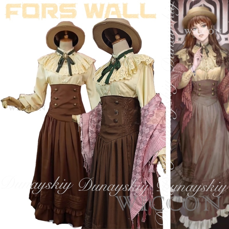신비의 주인 애니메이션 포스 월 코스프레 마술사 소설가 - Anime Cosplay Dresses 리뷰 및 가격
