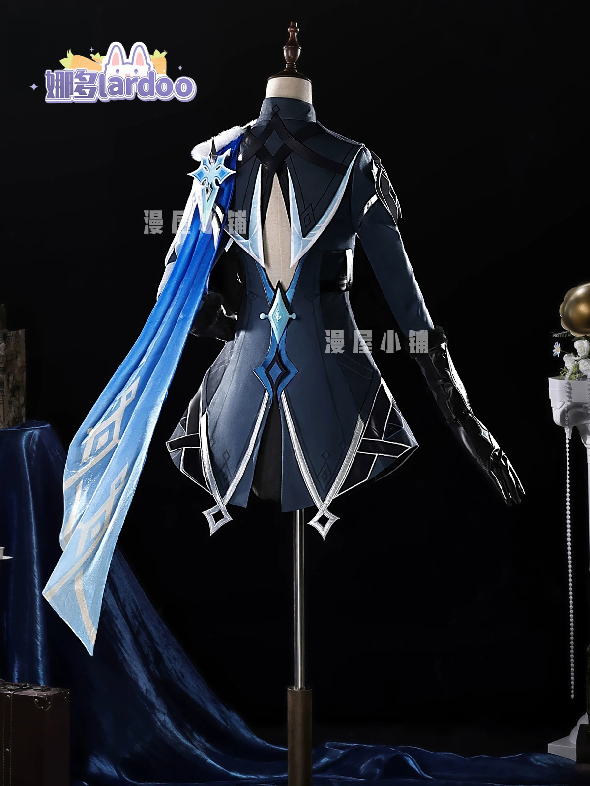 GenshinImpact Lumine of Snezhn - Anime Cosplay Dresses 리뷰 및 가격
