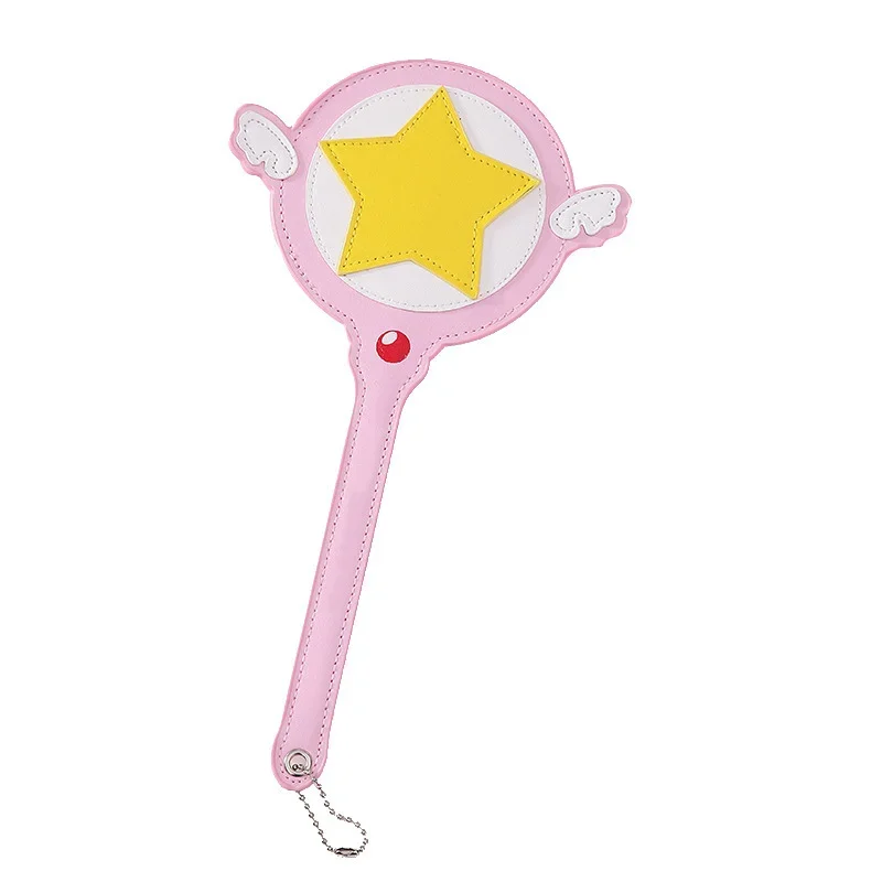 새로운 세일러문 카드캡터 사쿠라 카드 홀더 소녀 마법  - Sailor Moon Wand 리뷰 및 가격
