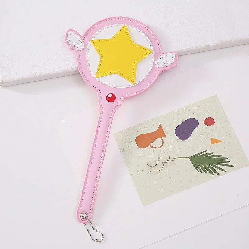 새로운 세일러문 카드캡터 사쿠라 카드 홀더 소녀 마법  - Sailor Moon Wand 리뷰 및 가격