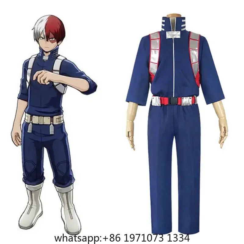뜨거운 애니메이션 마이 히어로 아카데미아 보쿠노 히어로 - My Hero Academia Belt 리뷰 및 가격
