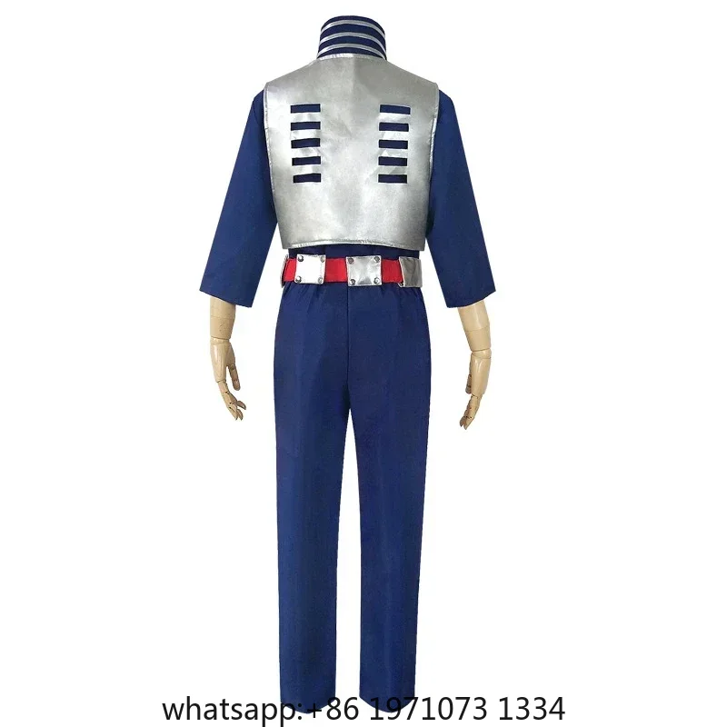뜨거운 애니메이션 마이 히어로 아카데미아 보쿠노 히어로 - My Hero Academia Belt 리뷰 및 가격