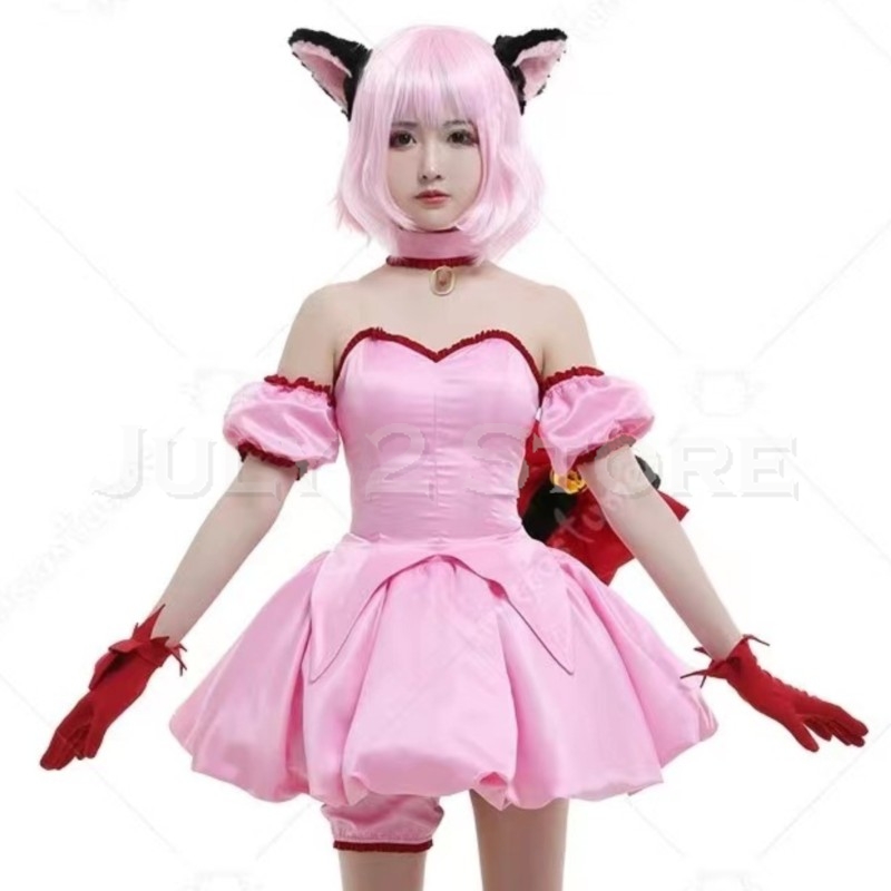 할로윈 의상 도쿄 뮤뮤 애니메이션 모모미야 이치고 코스 - Anime Cosplay Nurse 리뷰 및 가격