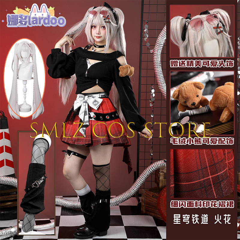 Dreamwave Sparxie 코스프레 게임 Honk - Anime Cosplay Dresses 리뷰 및 가격