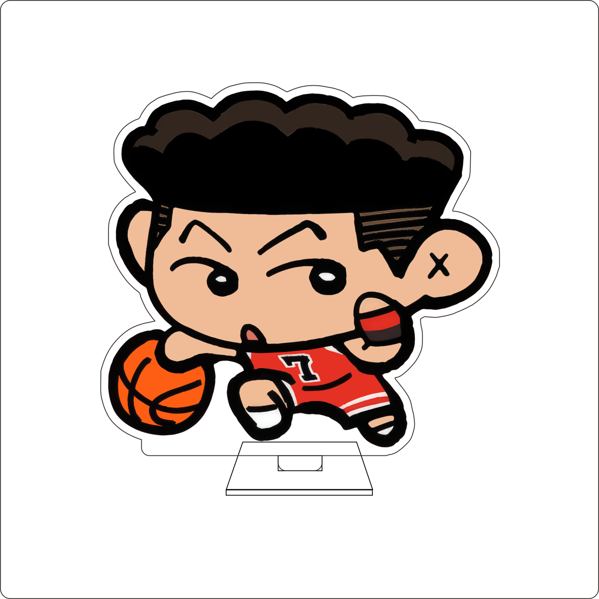 10CM 애니메이션 SLAM DUNK 코스프레 귀여운  - Anime Cosplay Cute 리뷰 및 가격