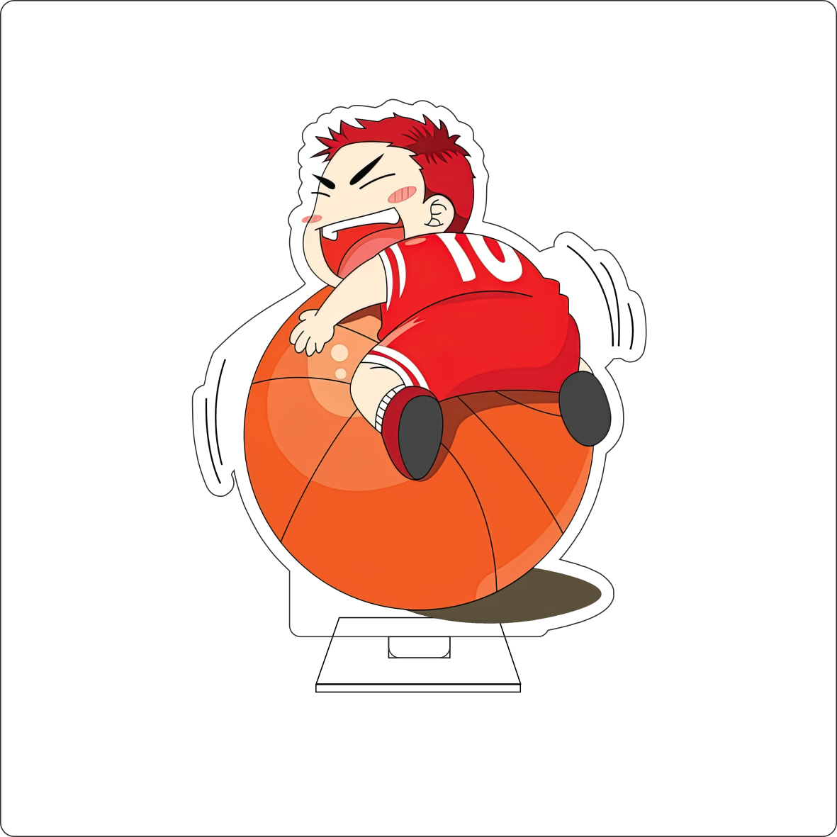 10CM 애니메이션 SLAM DUNK 코스프레 귀여운  - Anime Cosplay Cute 리뷰 및 가격