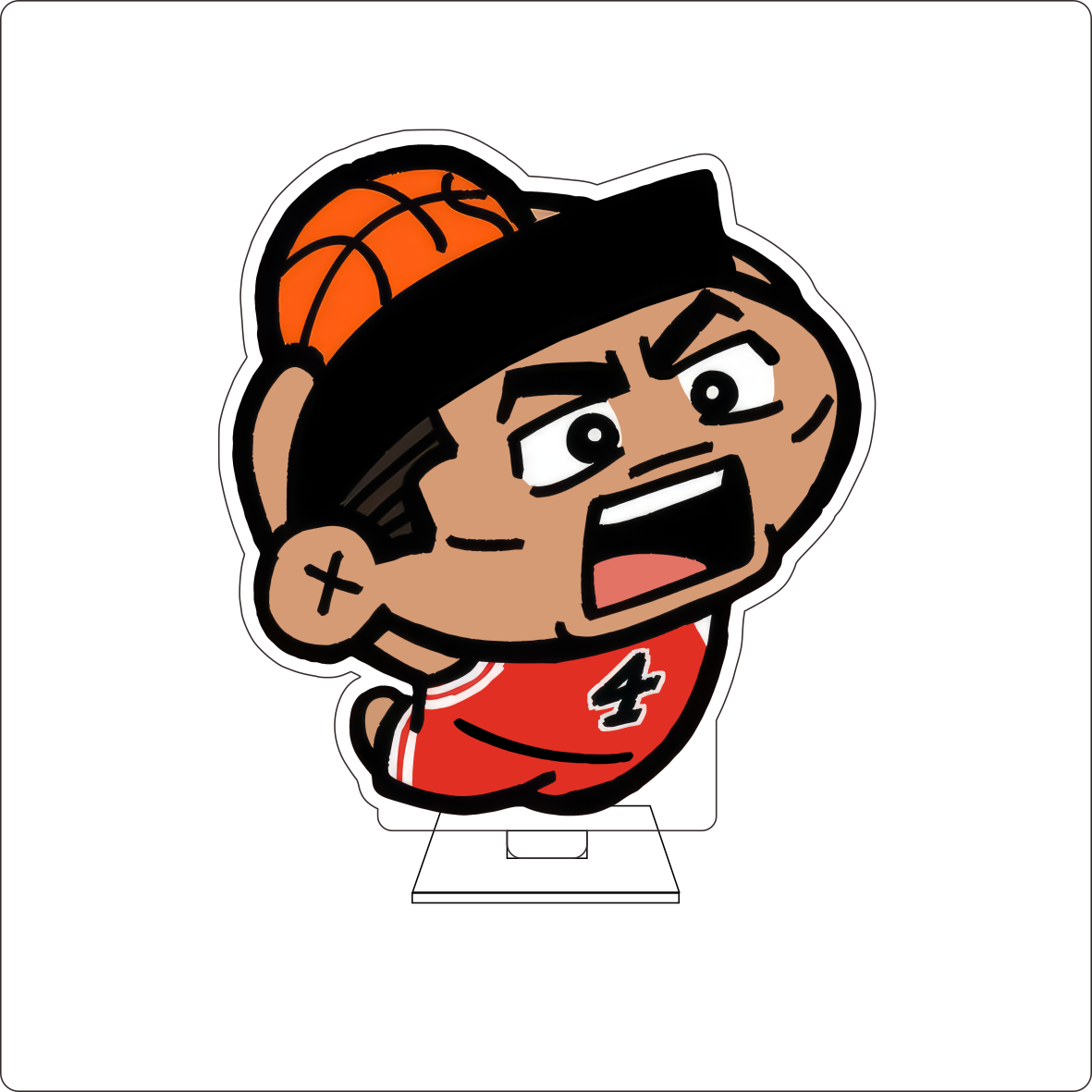 10CM 애니메이션 SLAM DUNK 코스프레 귀여운  - Anime Cosplay Cute 리뷰 및 가격