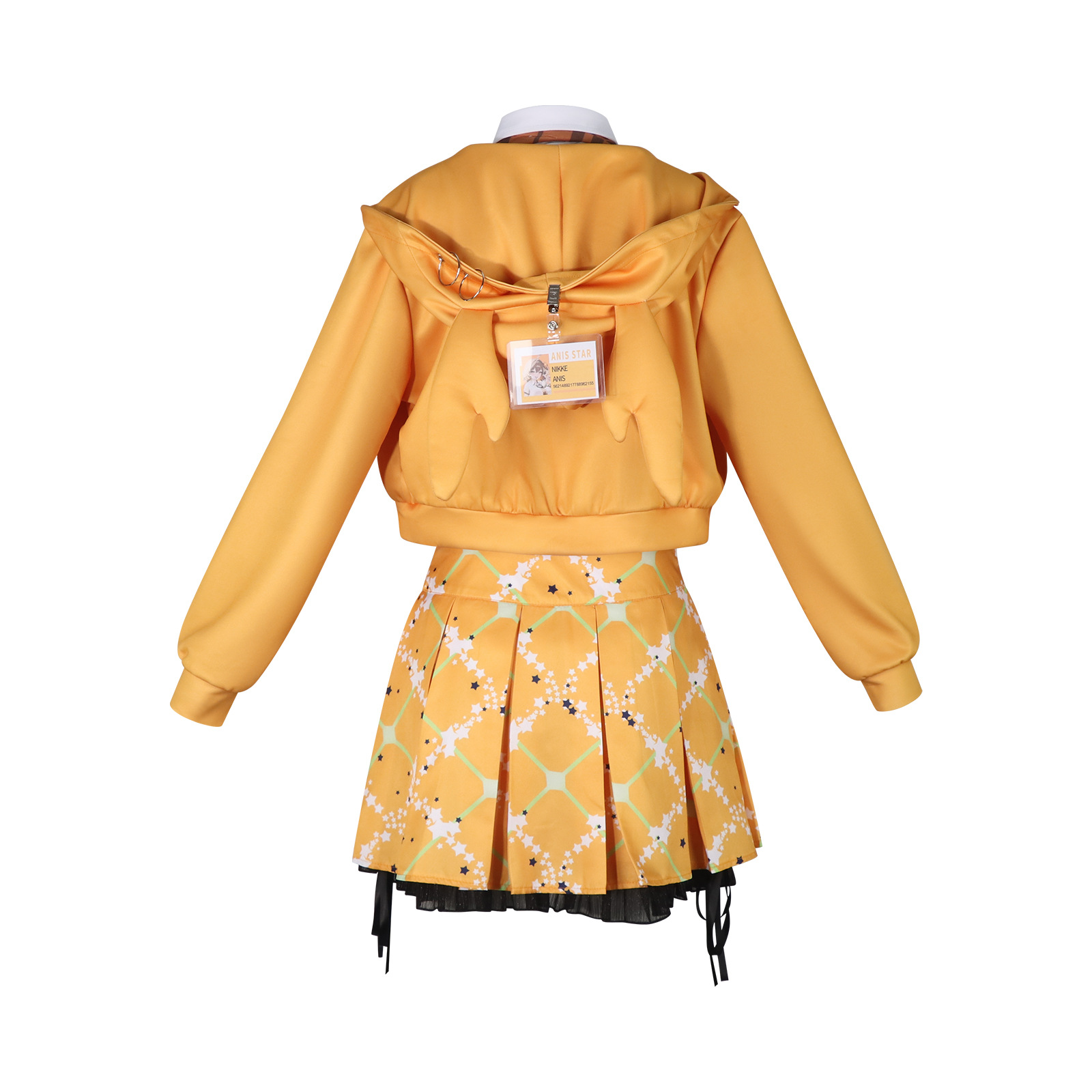 WHH 애니메이션 NIKKE Anis 코스프레 의상 오 - Anime Cosplay Dresses 리뷰 및 가격