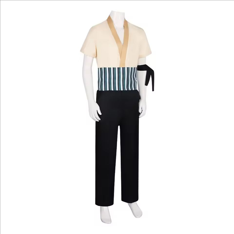 로로노아 조로 코스프레 애니메이션 원피스 라이브 액션  - Cosplay Anime Zoro 리뷰 및 가격