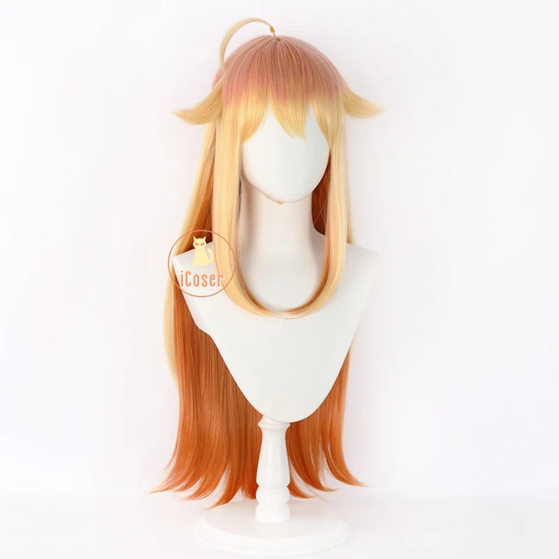 c'3,f\6;h'토라코 코시 코스프레 가발 애니메이션 - Anime Cosplay Orange Hair 리뷰 및 가격