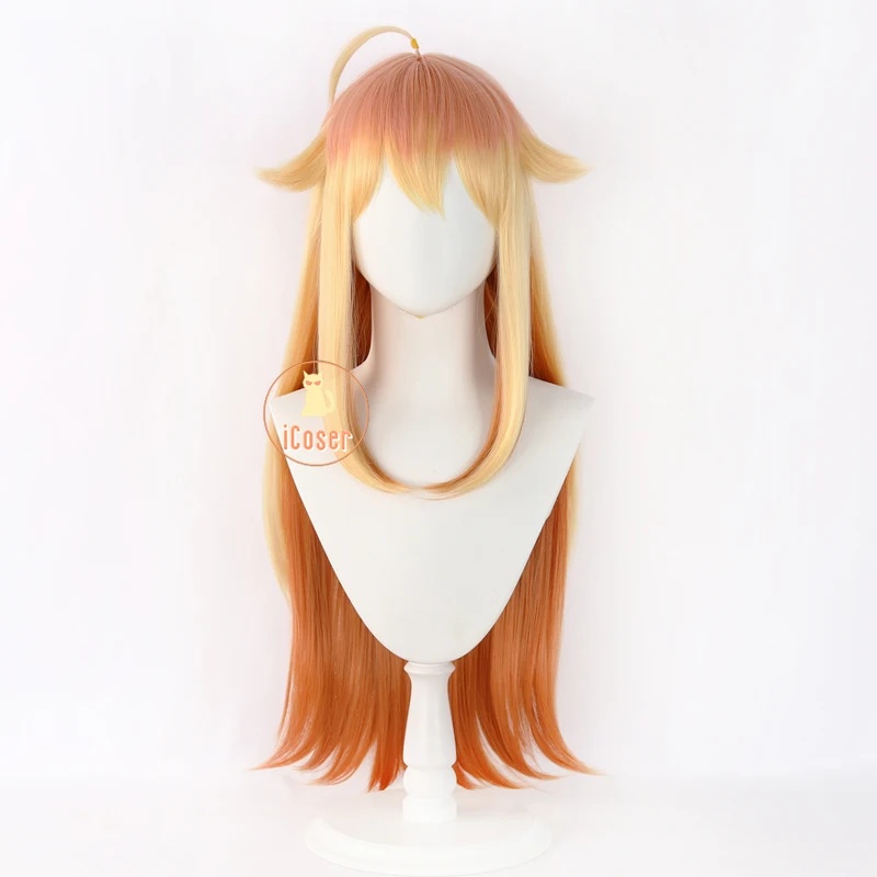 c'3,f\6;h'토라코 코시 코스프레 가발 애니메이션 - Anime Cosplay Orange Hair 리뷰 및 가격