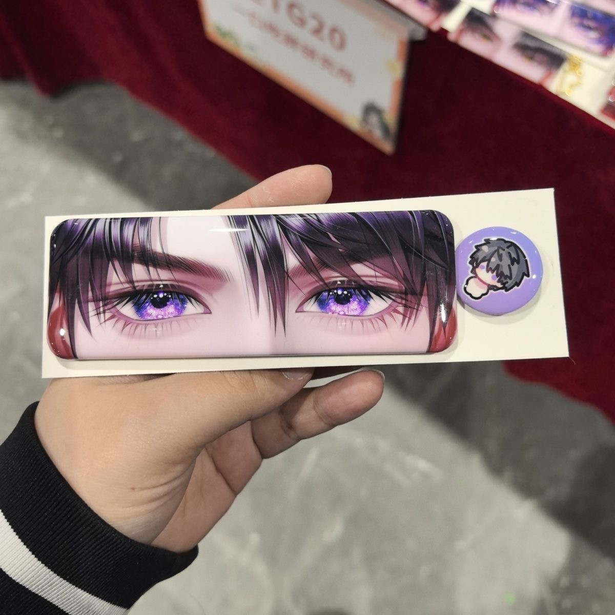 러브 앤 딥 스페이스 코스프레 아이 바 더블 플래시 바 - Anime Cosplay Girlfriend 리뷰 및 가격