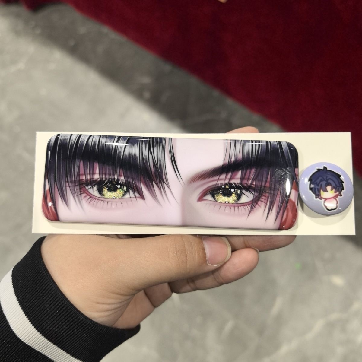 러브 앤 딥 스페이스 코스프레 아이 바 더블 플래시 바 - Anime Cosplay Girlfriend 리뷰 및 가격