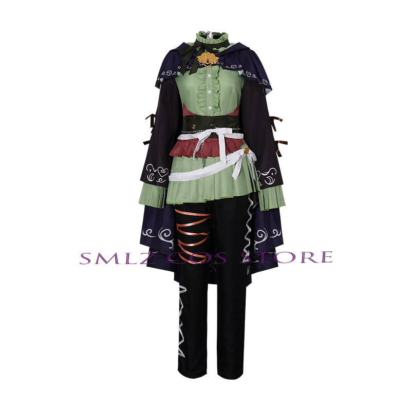 애니메이션 PJSK 헤르미트 아키야마 미즈키 코스프레  - Anime Cosplay Dresses 리뷰 및 가격