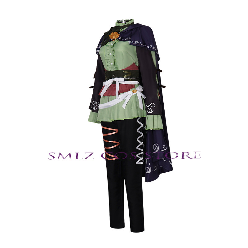 애니메이션 PJSK 헤르미트 아키야마 미즈키 코스프레  - Anime Cosplay Dresses 리뷰 및 가격